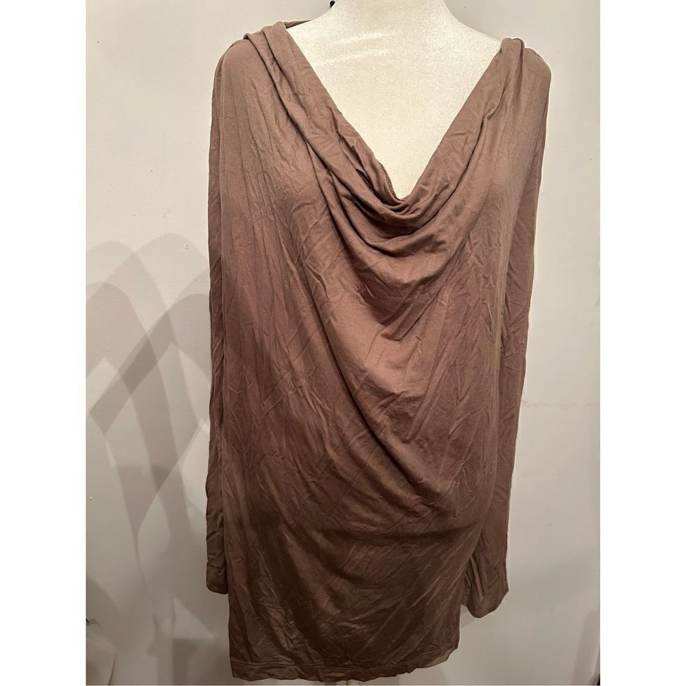 Free people long sleeves dress size s